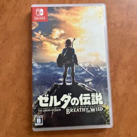 ゼルダの伝説 ブレス オブ ザ ワイルド Switch