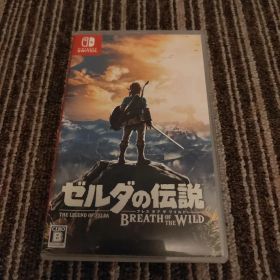 Switch ゼルダの伝説 ブレス オブ ザ ワイルド