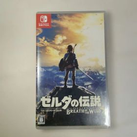 Switch ゼルダの伝説 ブレス オブ ザ ワイルド
