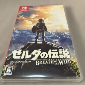 Switch ゼルダの伝説 ブレス オブ ザ ワイルド