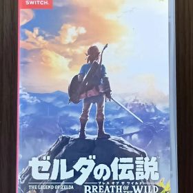 ゼルダの伝説 ブレス オブ ザ ワイルド Switch