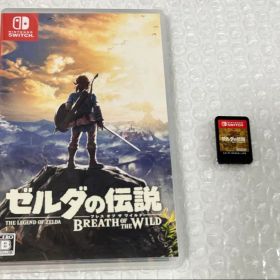 ゼルダの伝説 ブレス オブ ザ ワイルド ブレワイ