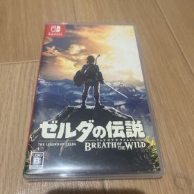 Switch ゼルダの伝説 ブレス オブ ザ ワイルド