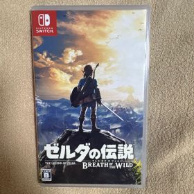 ゼルダの伝説 ブレス オブ ザ ワイルド Switch