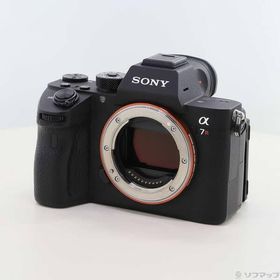 〔中古〕SONY(ソニー) α7RIII ILCE-7RM3 ボディ〔262-ud〕