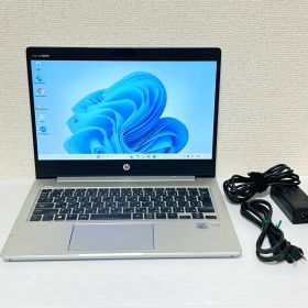 hp ビジネスノートパソコン 13.3インチ ProBook430 G7