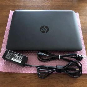 ジャンク品 画面起動しません。HP ProBook 430 外側は美品