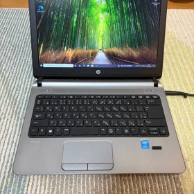 HP ProBook 430 G2 Core i5-4210U 8GB AC付