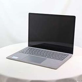 〔中古品〕 Surface Laptop 4 〔AMD Ryzen ／8GB／SSD256GB〕 5PB-00020 プラチナ〔中古品〕 Surface Laptop 4 〔AMD Ryzen ／8GB／SSD256GB〕 5PB-00020 プラチナ