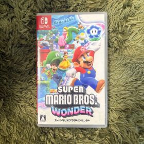 スーパーマリオブラザーズ ワンダー Nintendo Switch