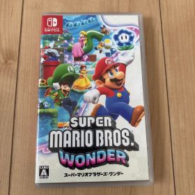 Switch スーパーマリオブラザーズ ワンダー