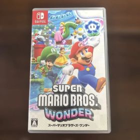 Nintendo Switch スーパーマリオブラザーズ ワンダー