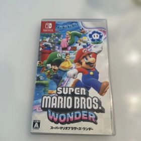 Switch スーパーマリオブラザーズ ワンダー