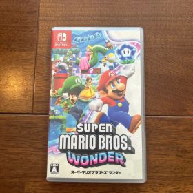 スーパーマリオブラザーズワンダー