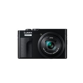 【長期保証付】パナソニック(Panasonic) LUMIX DC-TZ99-K ブラック 4K 光学30倍ズーム デジタルカメラ