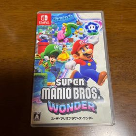 スーパーマリオブラザーズワンダー