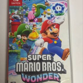 Nintendo Switch スーパーマリオブラザーズ・ワンダー