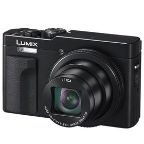 パナソニック コンパクト デジタルカメラ ルミックス DC-TZ99-K ブラック Panasonic LUMIX 光学30倍ズーム 4Kフォト搭載
