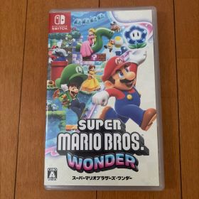 Switch スーパーマリオブラザーズ ワンダー