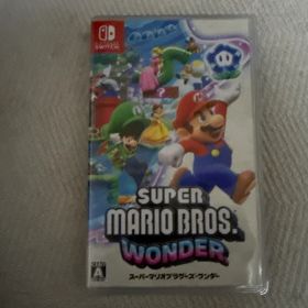 Nintendo Switch スーパーマリオブラザーズ ワンダー