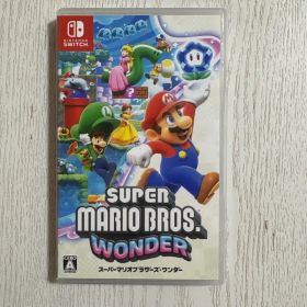 スーパーマリオブラザーズ ワンダー Nintendo Switch