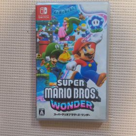 Switch スーパーマリオブラザーズ ワンダー