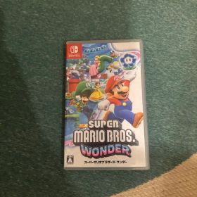 Nintendo Switch スーパーマリオブラザーズ ワンダー