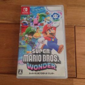 スーパーマリオブラザーズワンダー