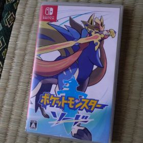 Nintendo Switch ポケットモンスター ソード