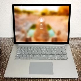 【訳あり美品】Surface Laptop3 15インチ Ryzen5 8GB