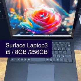 Microsoft Surface Laptop3 i5/8GB/256GB