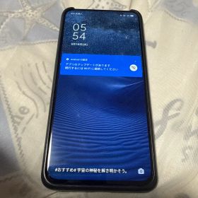 格安 大容量256GB OPPO Reno 10x Zoom CPH1919