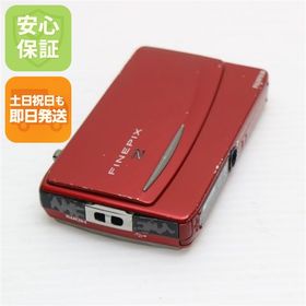 良品中古 FinePix Z950EXR レッド 中古本体 安心保証 即日発送 FUJIFILM デジカメ デジタルカメラ 本体