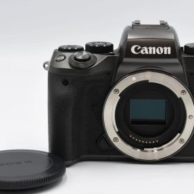Canon キヤノン EOS M5 AFミラーレス 一眼デジタルカメラ (182)