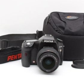 ■美品■ ペンタックス PENTAX K200D レンズキット S数13323回