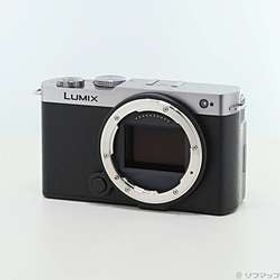 〔中古品〕 LUMIX DC-S9-S ボディ シルバー〔中古品〕 LUMIX DC-S9-S ボディ シルバー