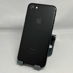 SoftBank 【SIMロックなし】MNCK2J/A iPhone 7 128GB ブラック SoftBank