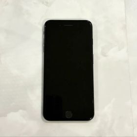 Apple iPhone 7plus ジェットブラック 本体 128GB