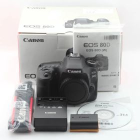 キヤノン EOS 80D ボディ