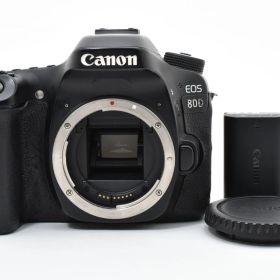★動作品★ キヤノン CANON EOS 80D ボディ OB4261 #298