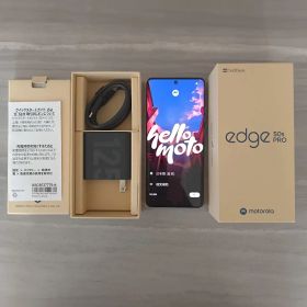 motorola edge 50 pro 新品 31,000円 中古 22,480円 | ネット最安値の