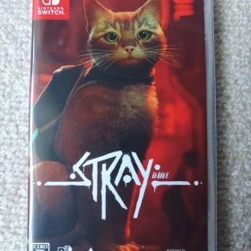 Switch Stray 通常版 ゲームソフト