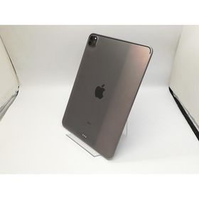 【中古】Apple 【Wi-Fi】 11インチ iPad Pro（第2世代/2020） 128GB スペースグレイ MY232J/A【福岡天神】保証期間１ヶ月【ランクC】
