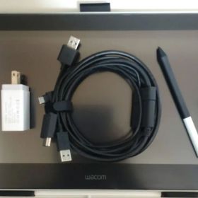 動作確認品 Wacom One DTC133 液晶ペンタブレット ワコム