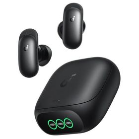 アンカー イヤホン ワイヤレス Bluetooth 6.1 Soundcore Liberty 5 Pro D1203N11 ミッドナイトブラック A