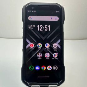 TORQUE G06 128GB 中古 41,900円 | ネット最安値の価格比較 プライスランク