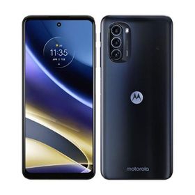 moto g52j 5G XT2219-1[128GB/6GB] SoftBank インクブラック【…