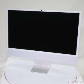 iMac M4 24インチ 4.5K（2024） 新品 249,800円 中古 132,000円