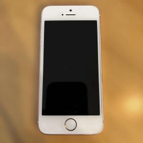 Apple iPhone SE ローズゴールド 本体 16GB
