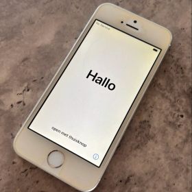 【美品】iphone SE 16GB